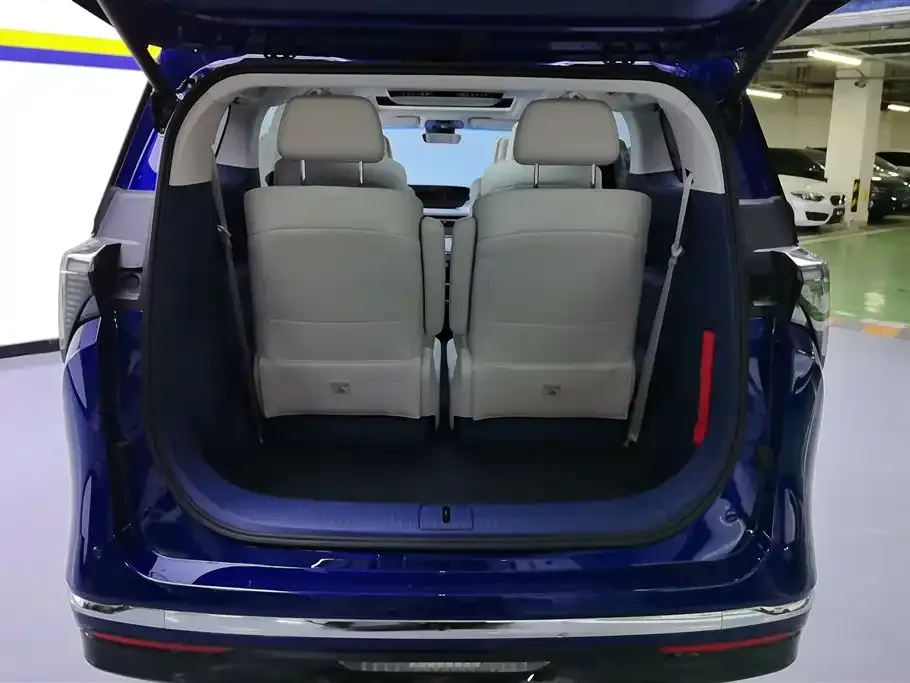 Buick GL8 Hybrid 2024 из CN, фото 4