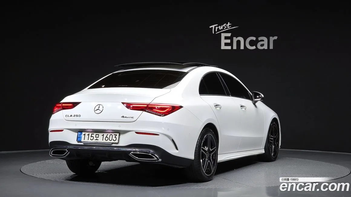 Mercedes-Benz CLA-Class — фото 2