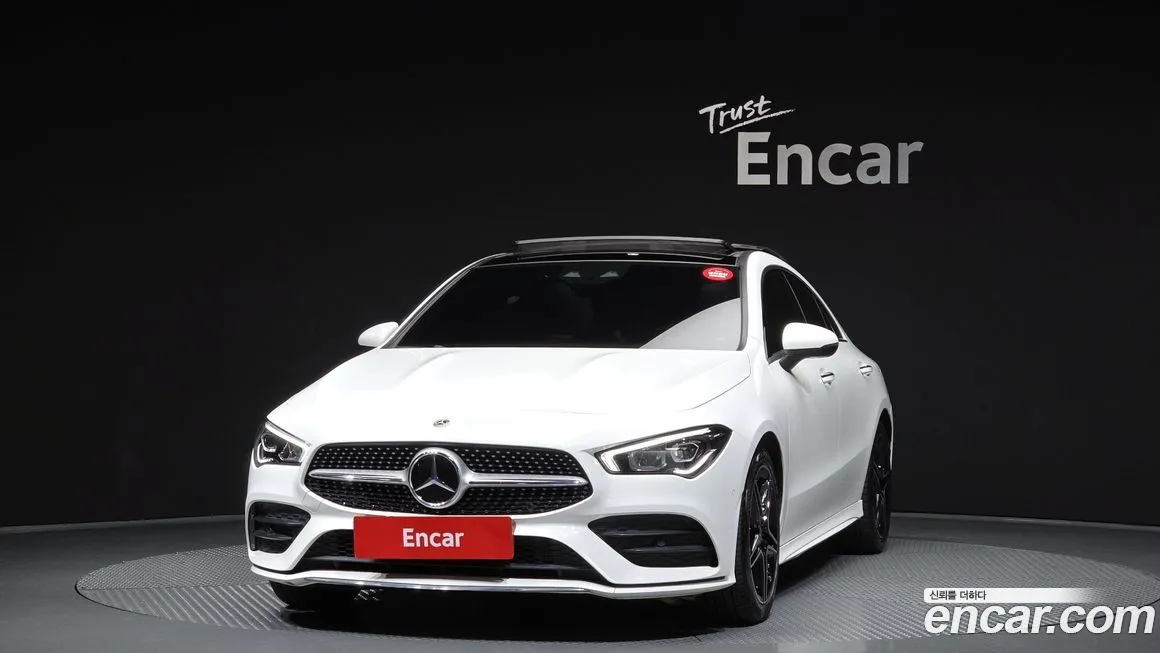 Mercedes-Benz CLA-Class — фото 3