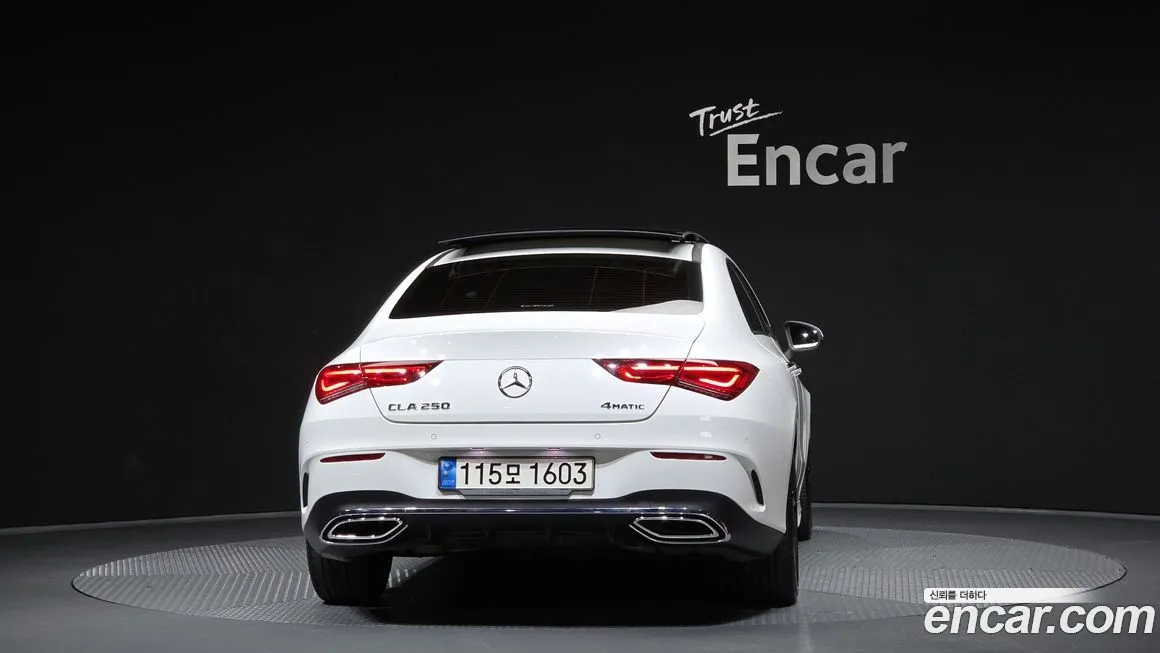 Mercedes-Benz CLA-Class — фото 4