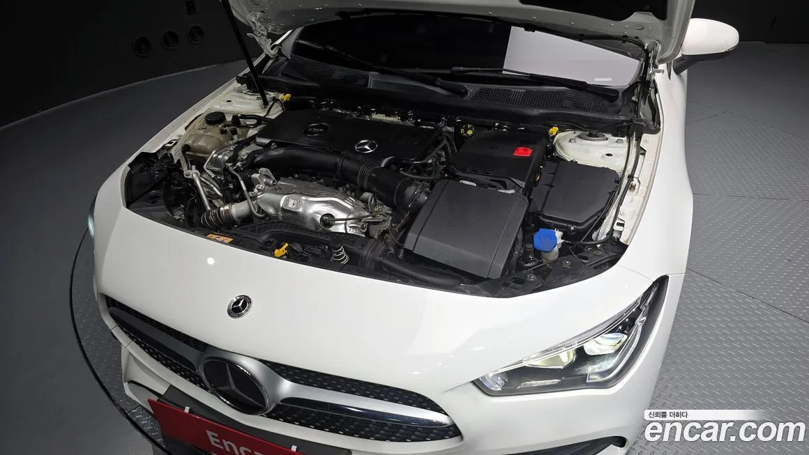 Mercedes-Benz CLA-Class — фото 6