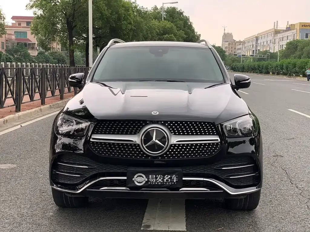 Mercedes-Benz GLE 2022 из CN, фото 1