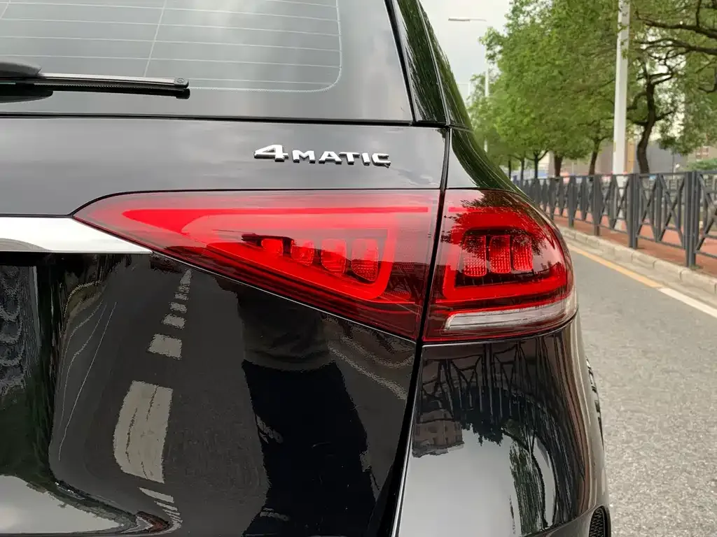 Mercedes-Benz GLE 2022 из CN, фото 10