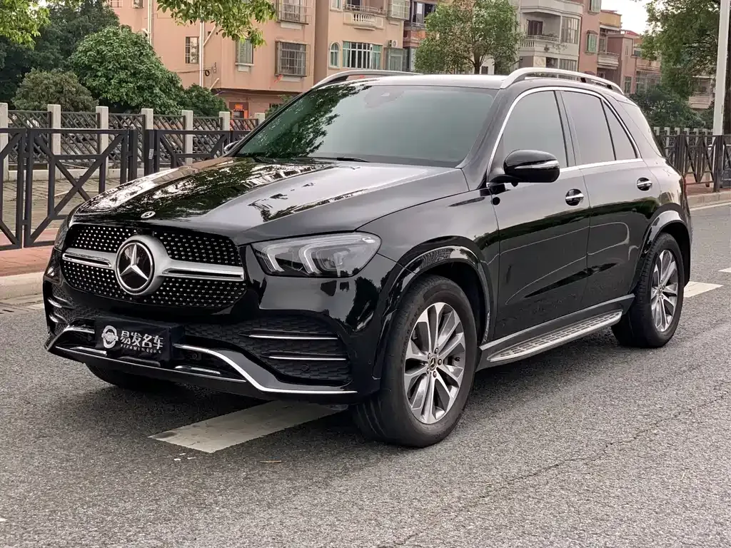 Mercedes-Benz GLE 2022 из CN, фото 2