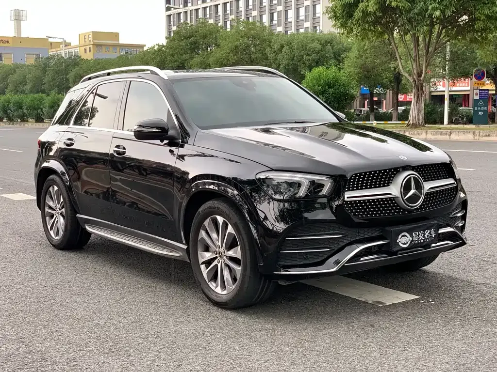 Mercedes-Benz GLE 2022 из CN, фото 3