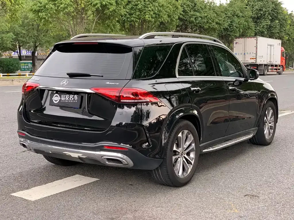 Mercedes-Benz GLE 2022 из CN, фото 4