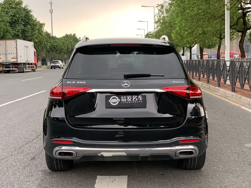 Mercedes-Benz GLE 2022 из CN, фото 5