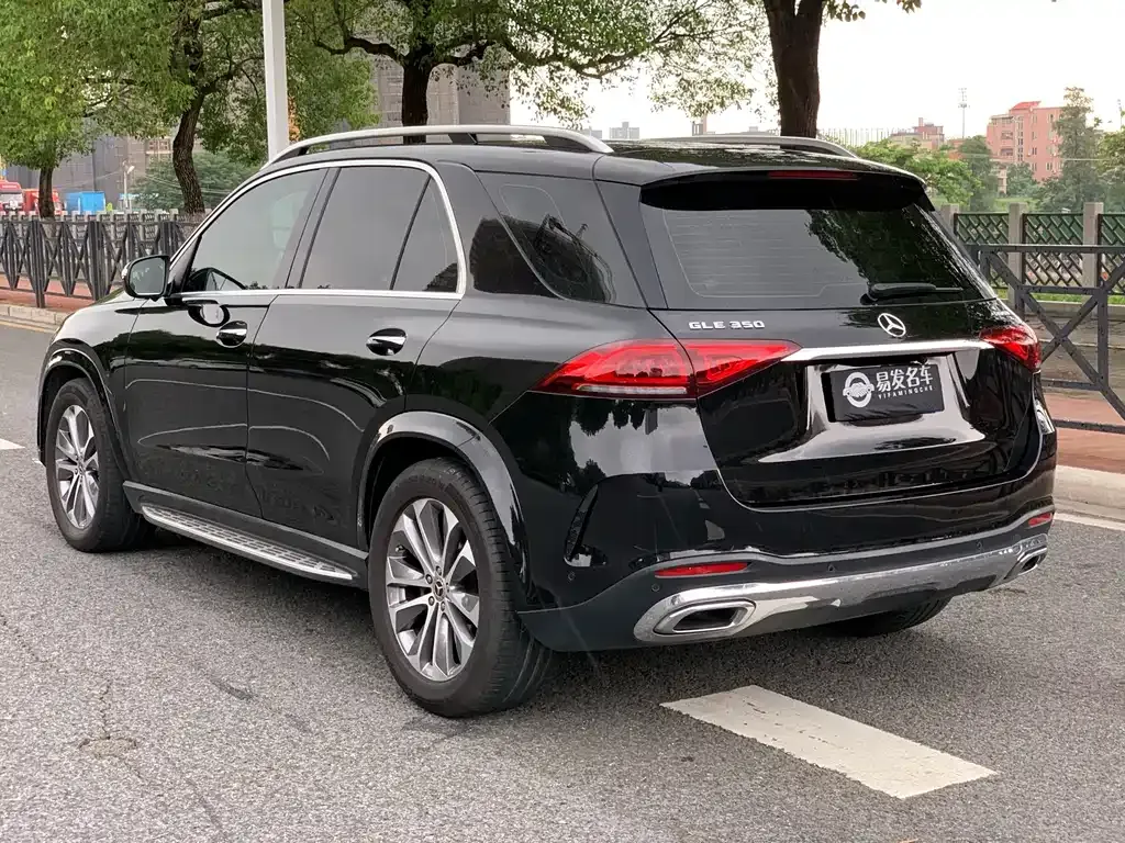 Mercedes-Benz GLE 2022 из CN, фото 6