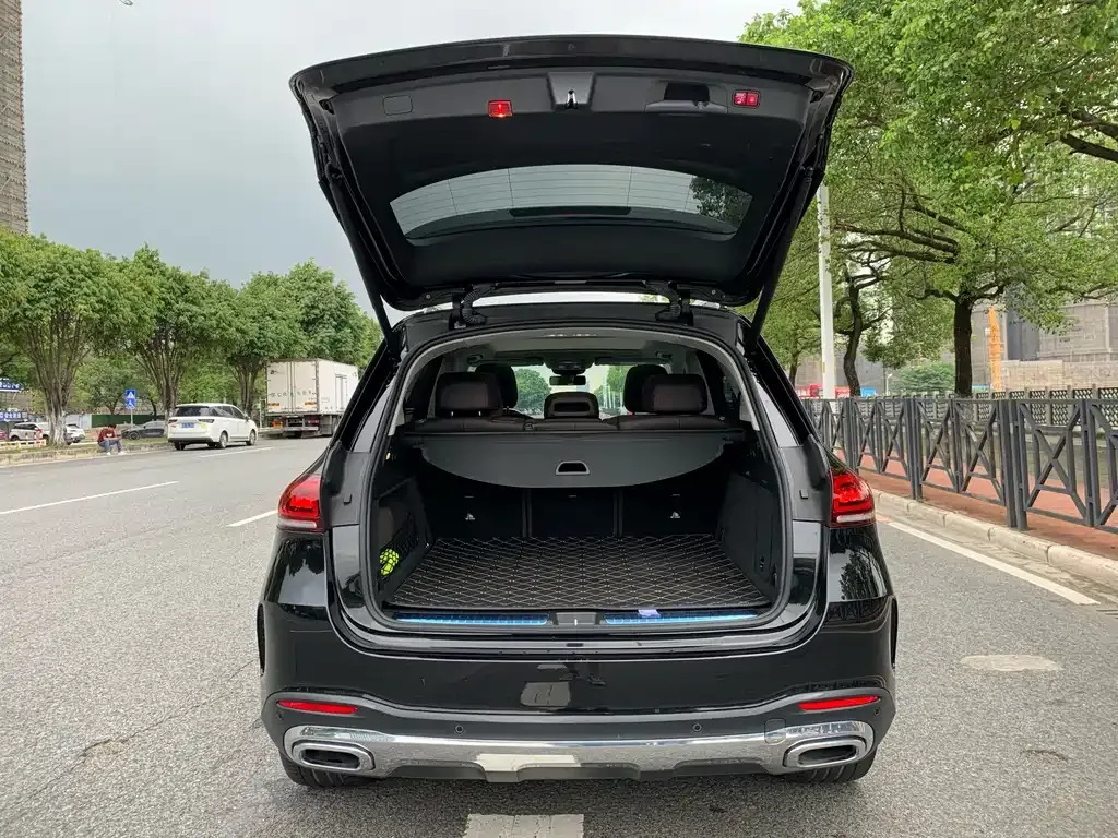 Mercedes-Benz GLE 2022 из CN, фото 7