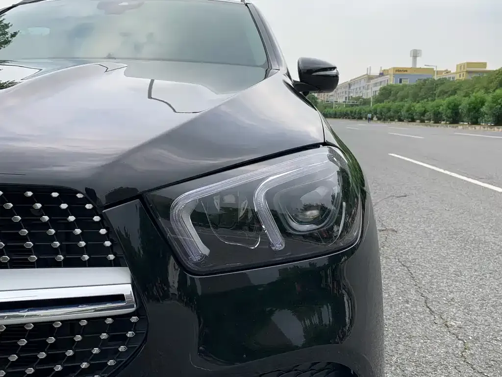 Mercedes-Benz GLE 2022 из CN, фото 9