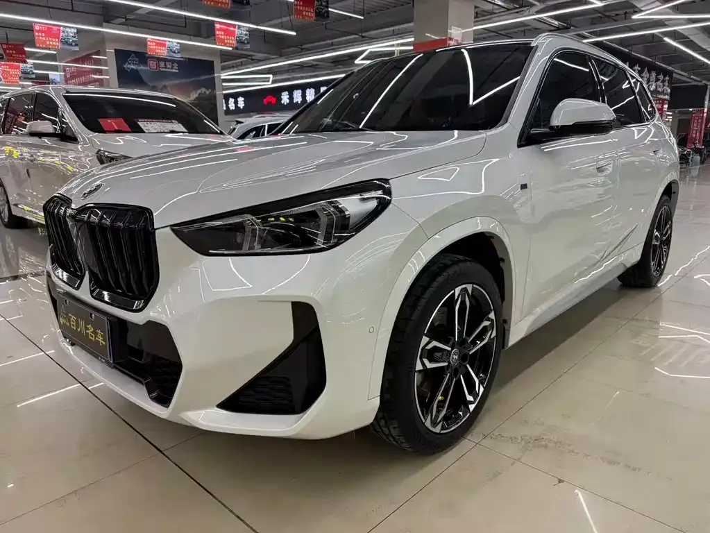 BMW X1 2023 из CN, фото 1