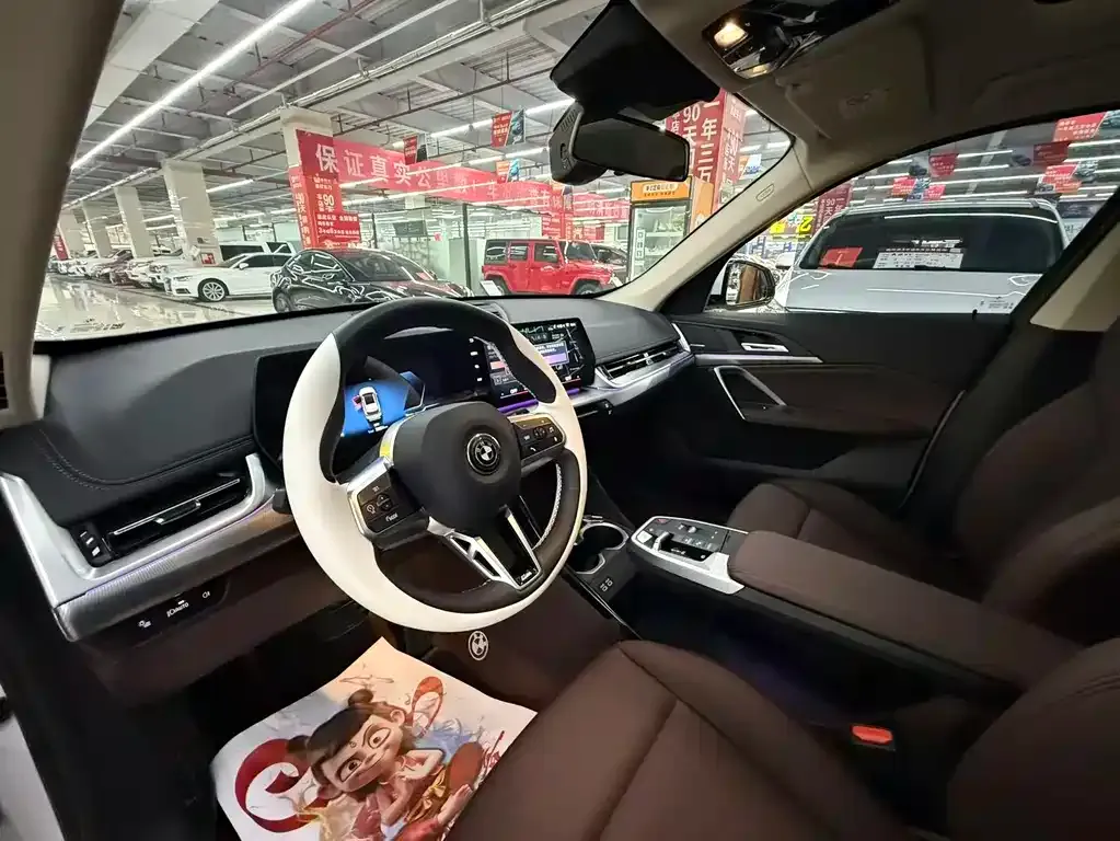BMW X1 2023 из CN, фото 10