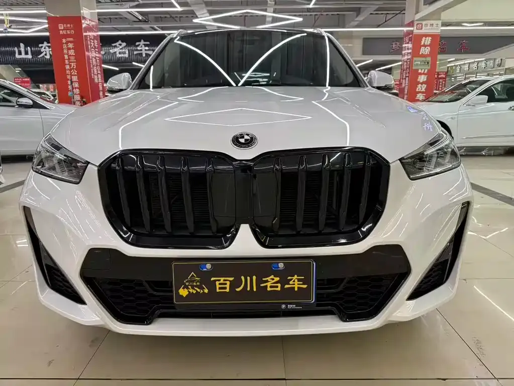 BMW X1 2023 из CN, фото 2