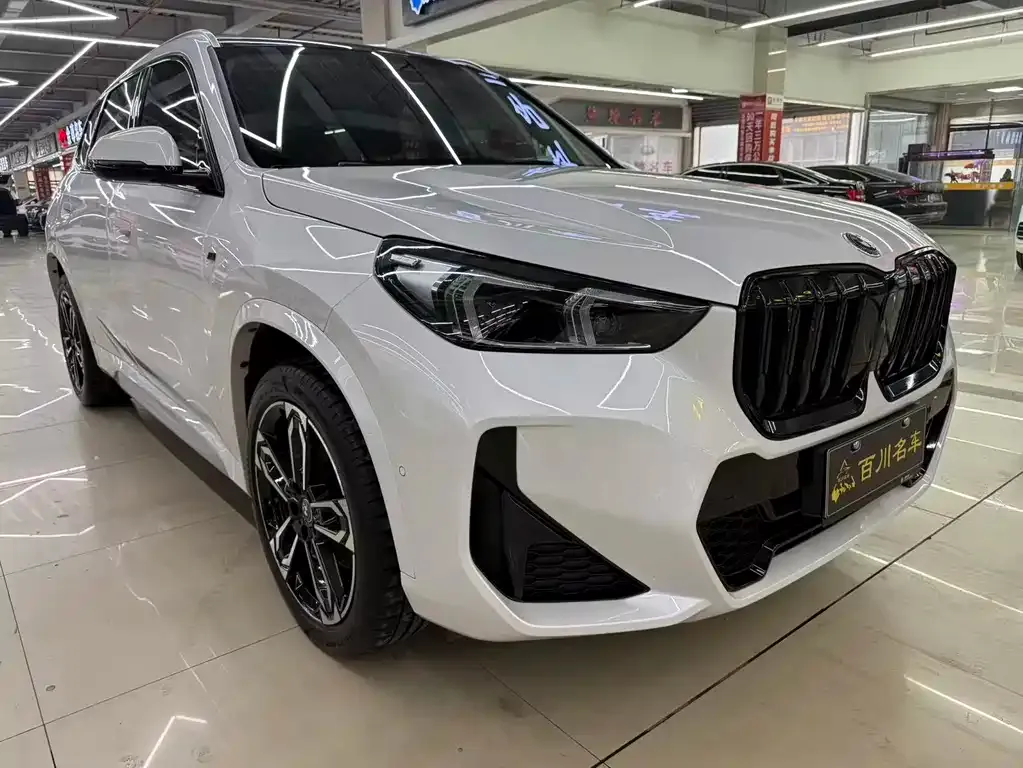 BMW X1 2023 из CN, фото 3