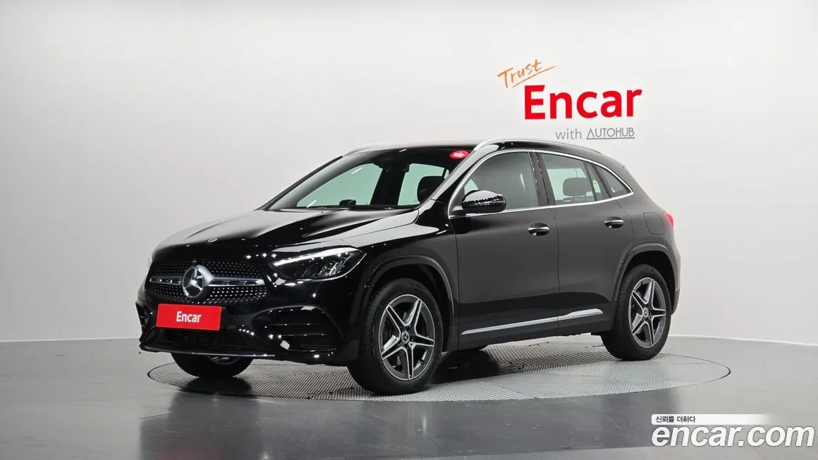 Mercedes-Benz GLA-Class — фото 1