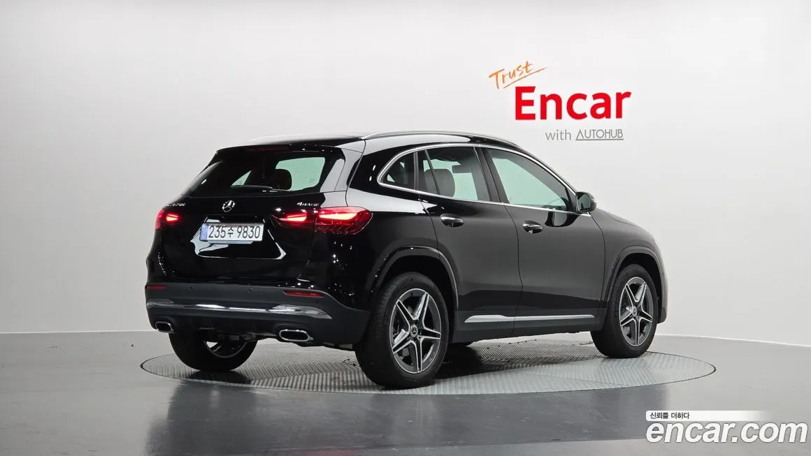 Mercedes-Benz GLA-Class — фото 2