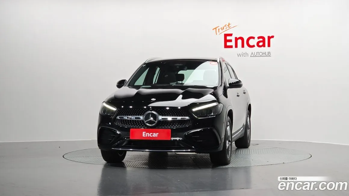 Mercedes-Benz GLA-Class — фото 3