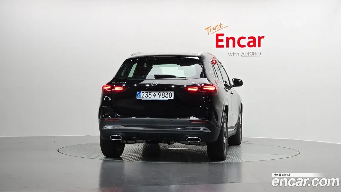 Mercedes-Benz GLA-Class — фото 4