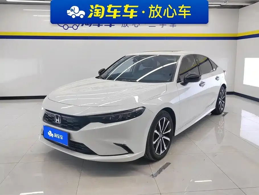 Honda Integra 2022 из CN, фото 1