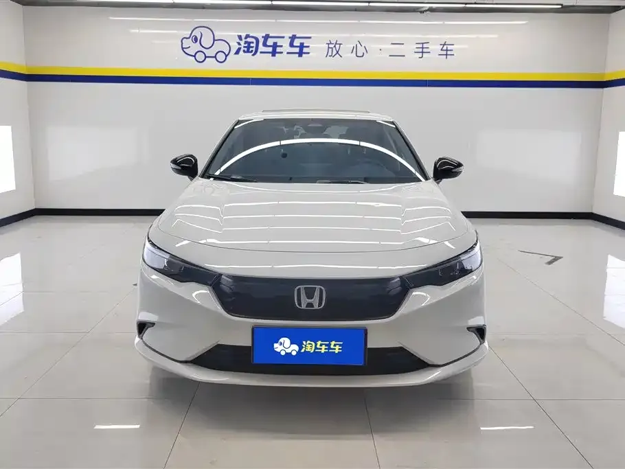 Honda Integra 2022 из CN, фото 2