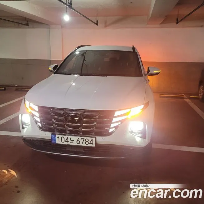 Hyundai Tucson — фото 2