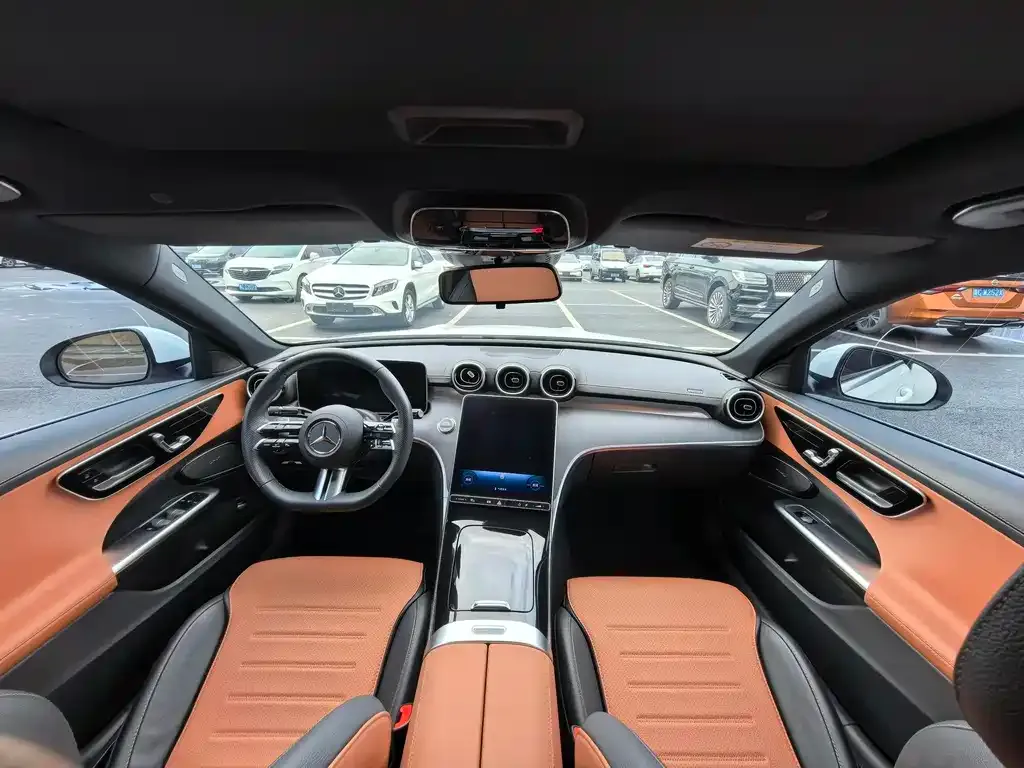 Mercedes-Benz C-Class 2023 из CN, фото 9