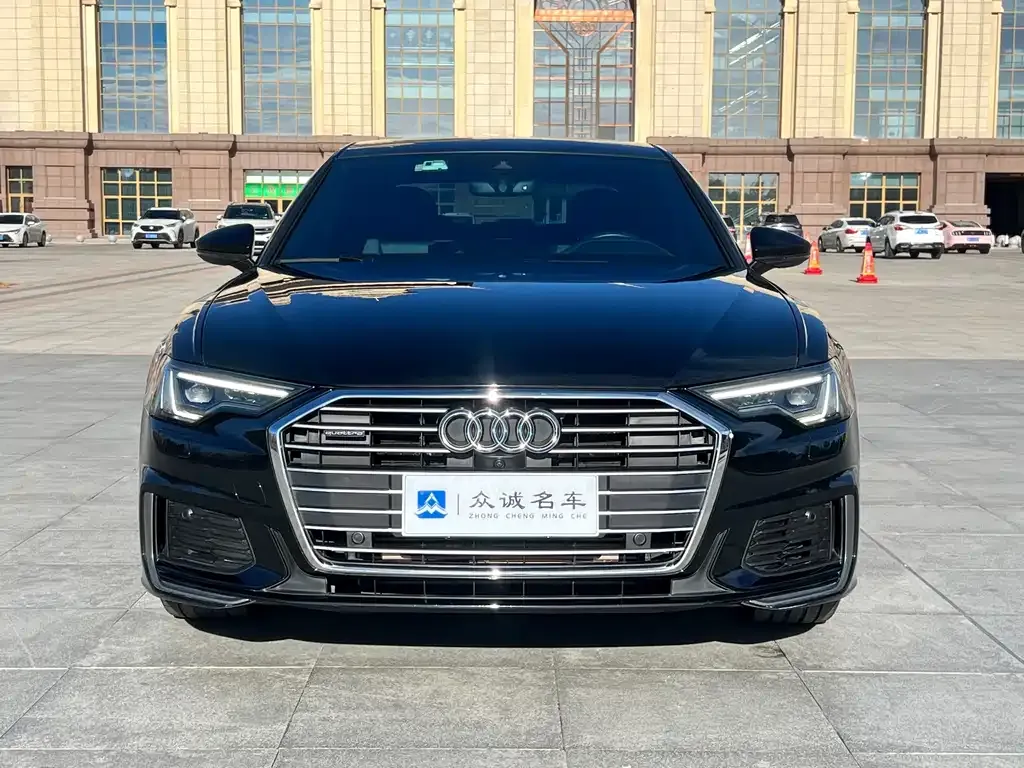 Audi A6L — фото 2