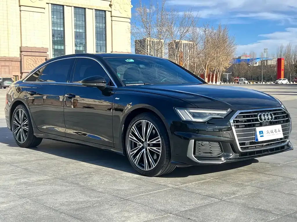Audi A6L — фото 3