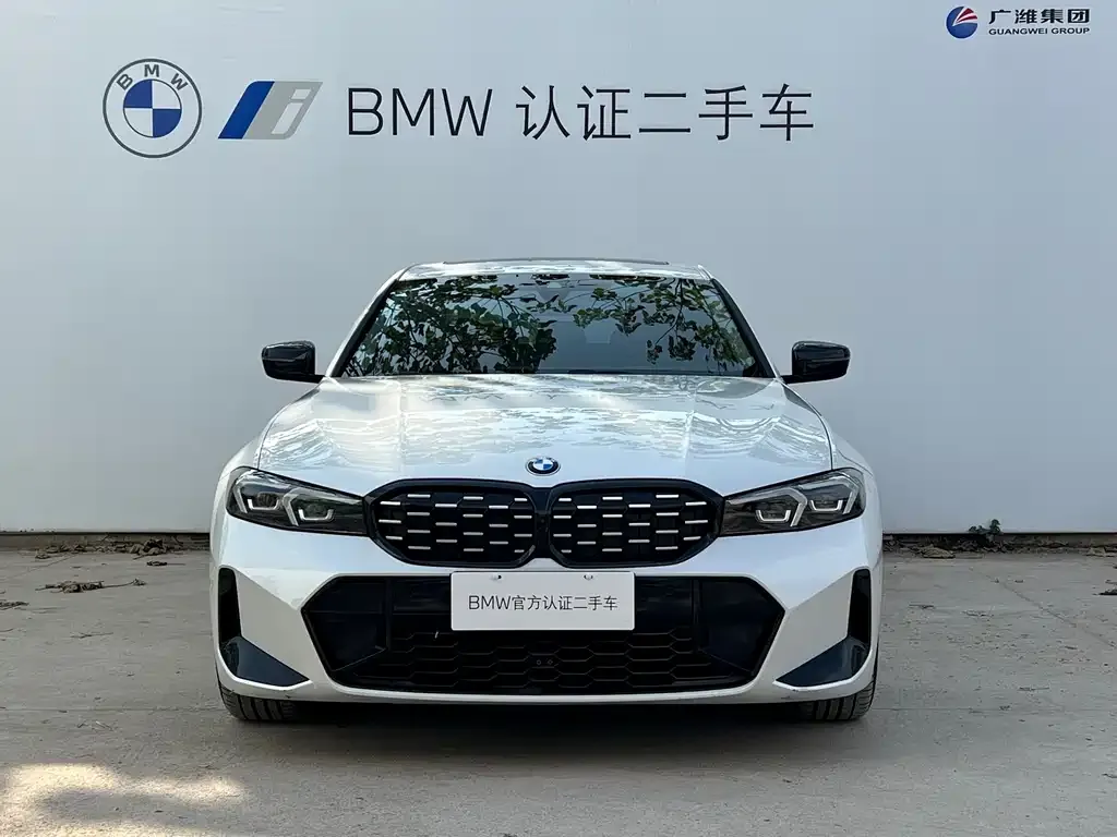 BMW 3 Series 2024 из CN, фото 2