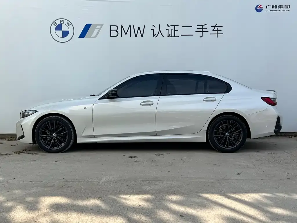 BMW 3 Series 2024 из CN, фото 3