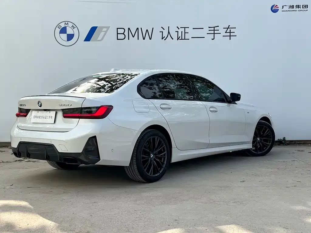 BMW 3 Series 2024 из CN, фото 5