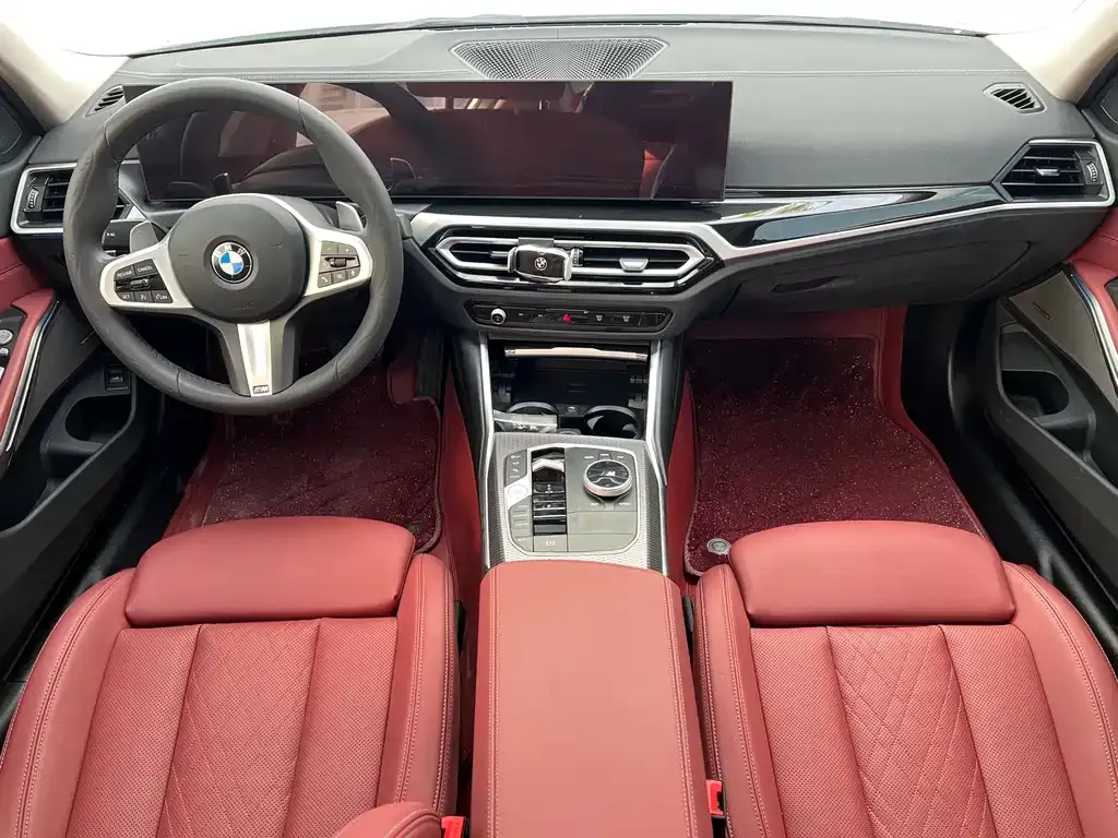 BMW 3 Series 2024 из CN, фото 8