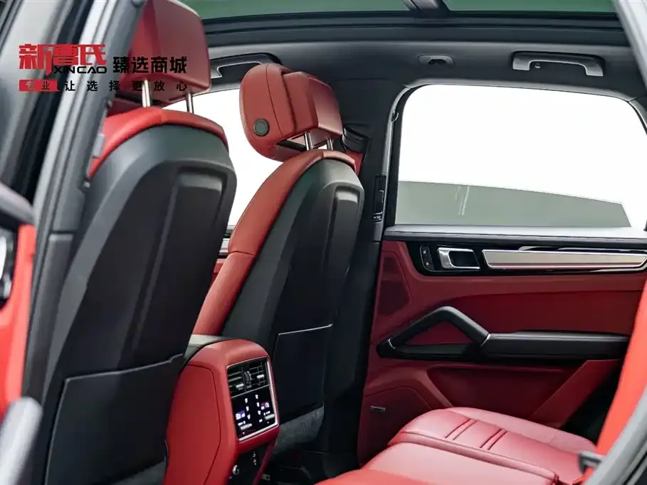 Porsche Cayenne Hybrid 2023 из CN, фото 10