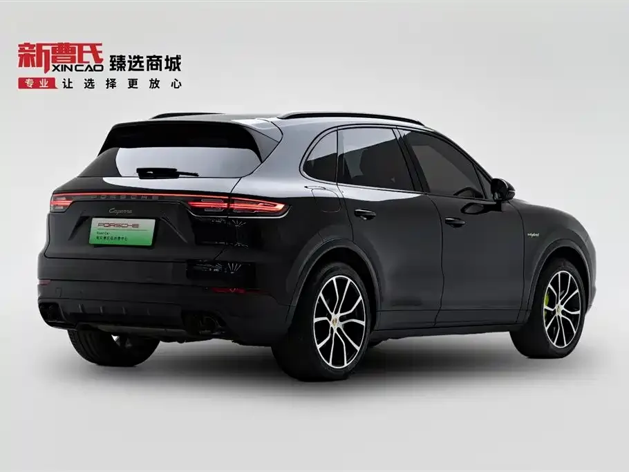 Porsche Cayenne Hybrid 2023 из CN, фото 3