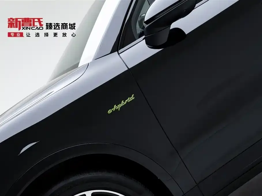 Porsche Cayenne Hybrid 2023 из CN, фото 6