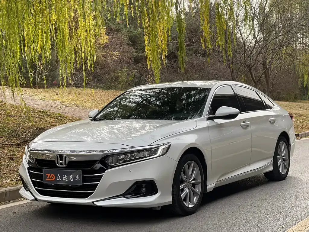 Honda Accord 2022 из CN, фото 1
