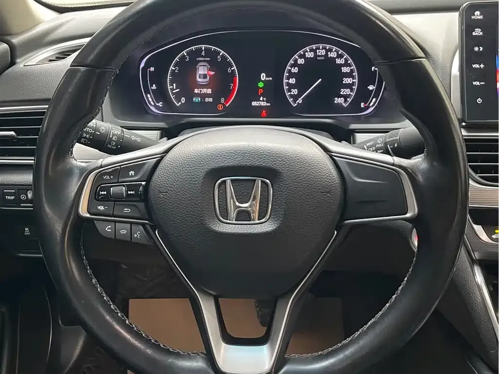 Honda Accord 2022 из CN, фото 10