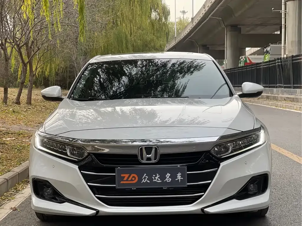Honda Accord 2022 из CN, фото 2