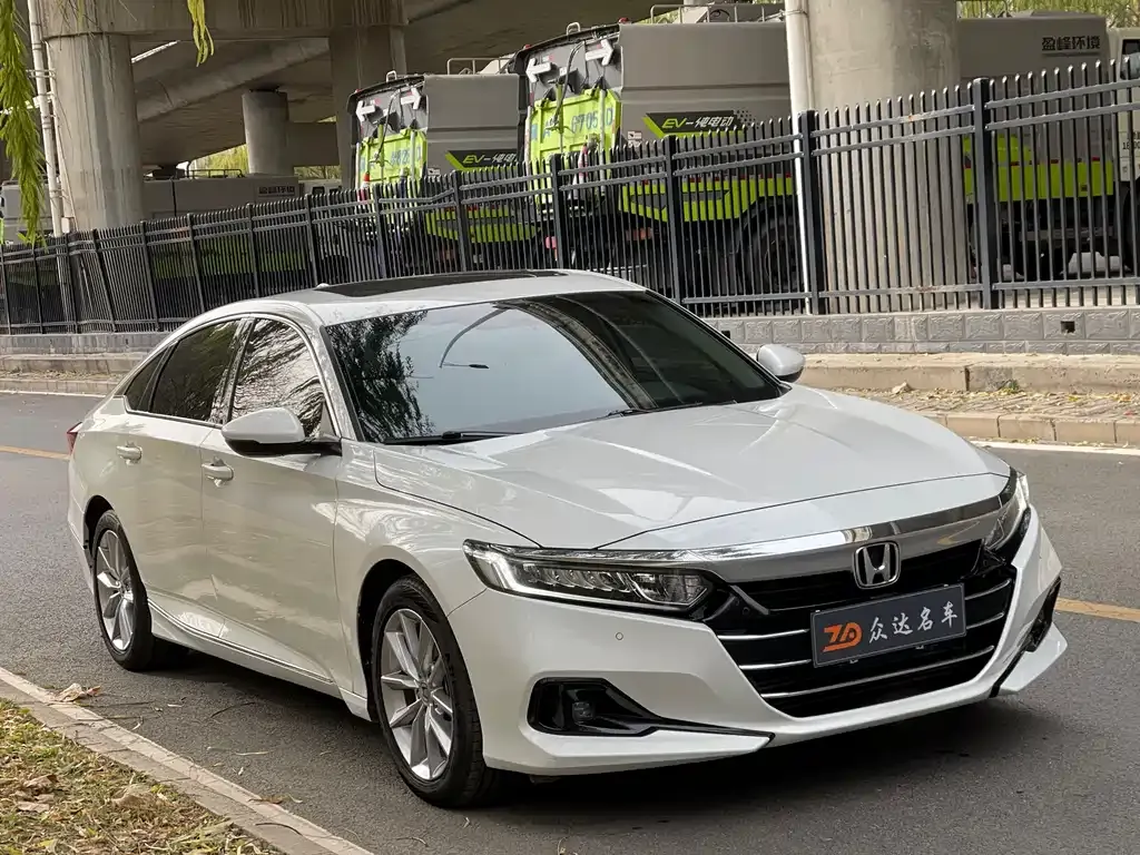 Honda Accord 2022 из CN, фото 3