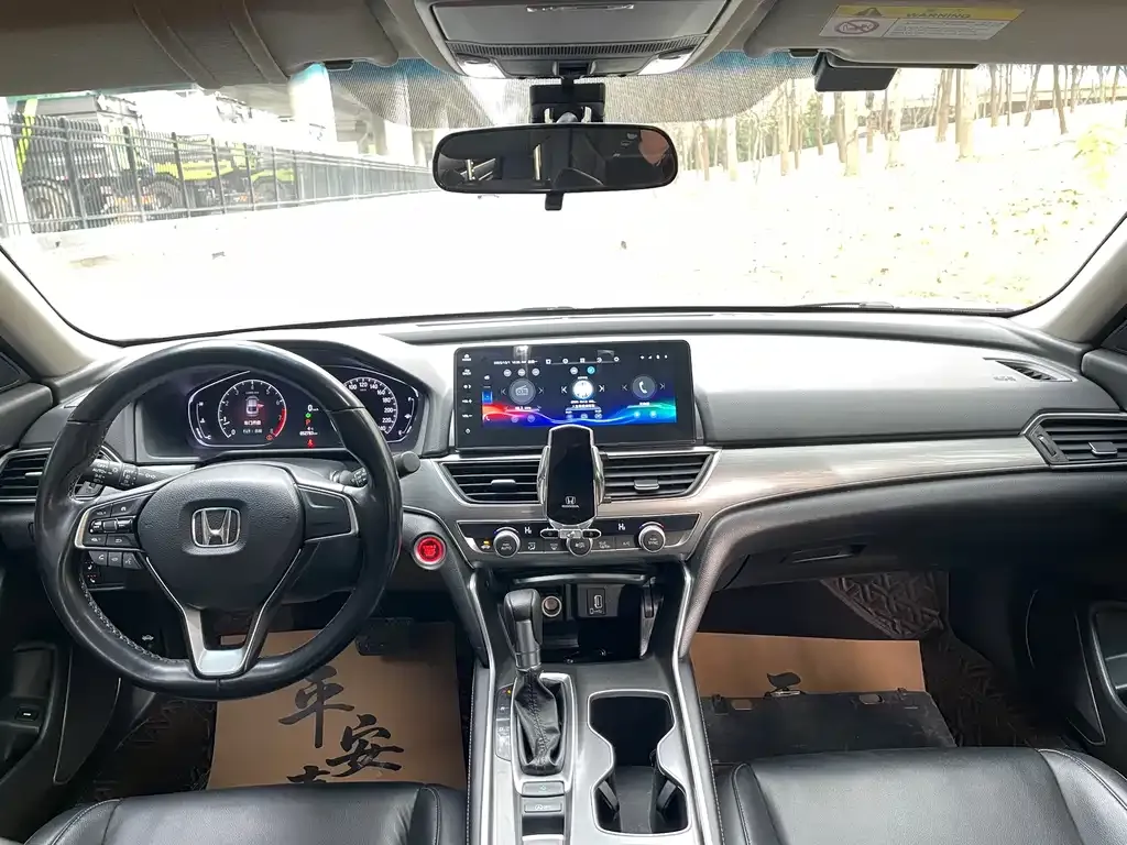 Honda Accord 2022 из CN, фото 9