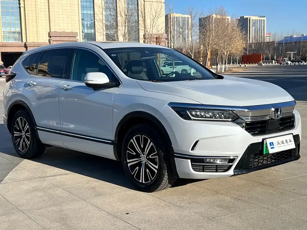 Honda Breeze PHEV 2024 из CN, фото 3