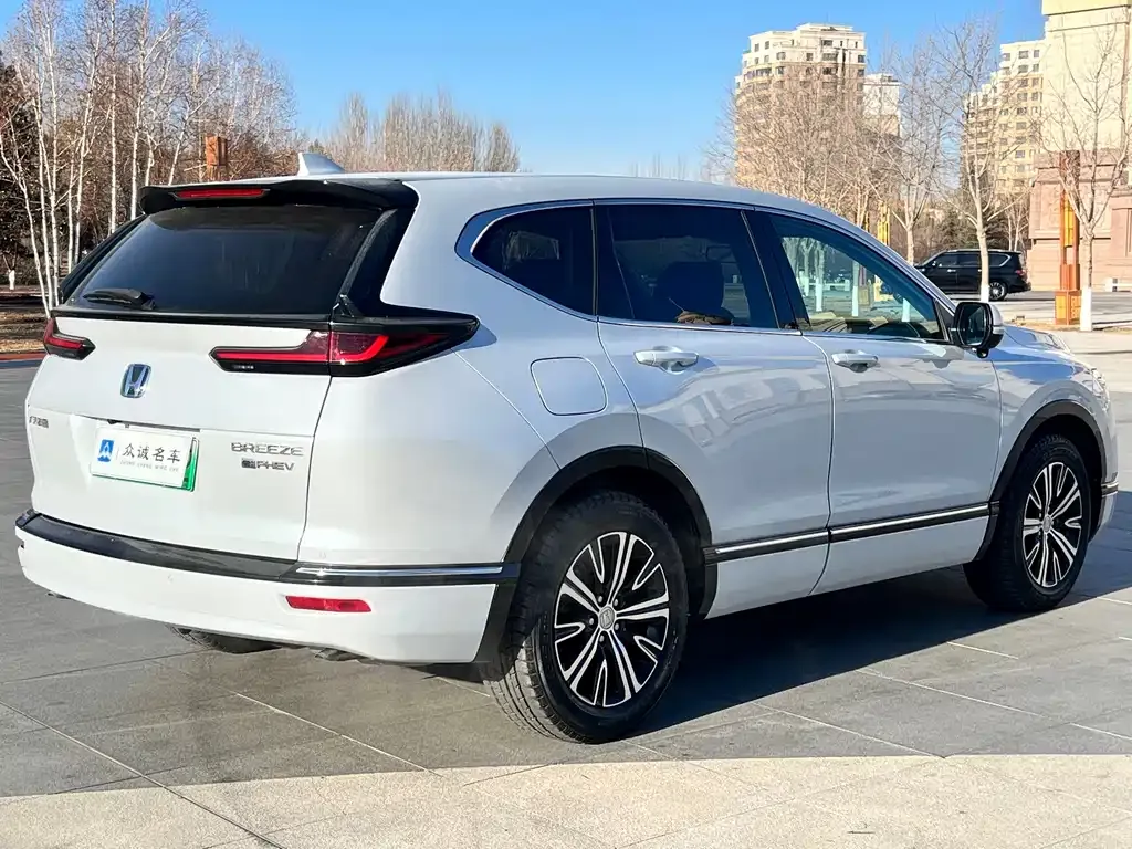 Honda Breeze PHEV 2024 из CN, фото 7
