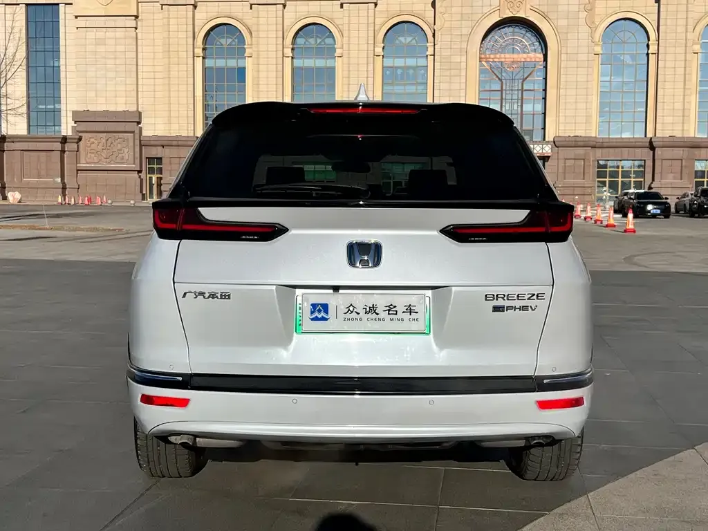 Honda Breeze PHEV 2024 из CN, фото 8