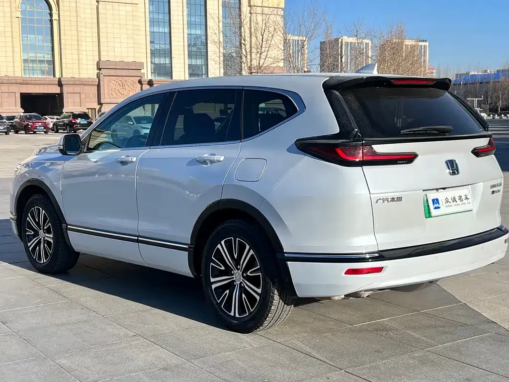 Honda Breeze PHEV 2024 из CN, фото 9