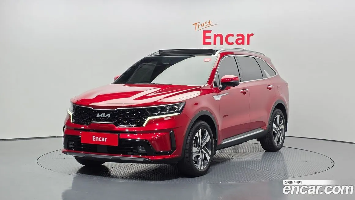 Kia Sorento — фото 1