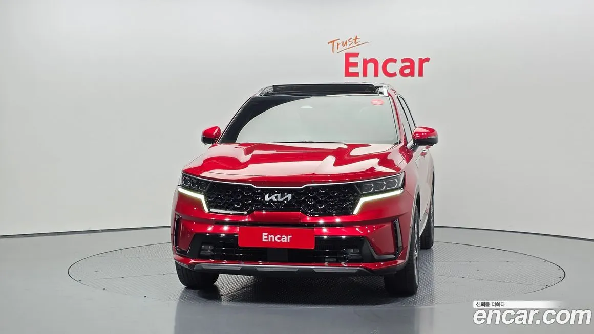 Kia Sorento — фото 3