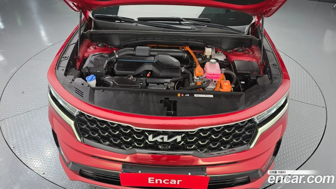 Kia Sorento — фото 6