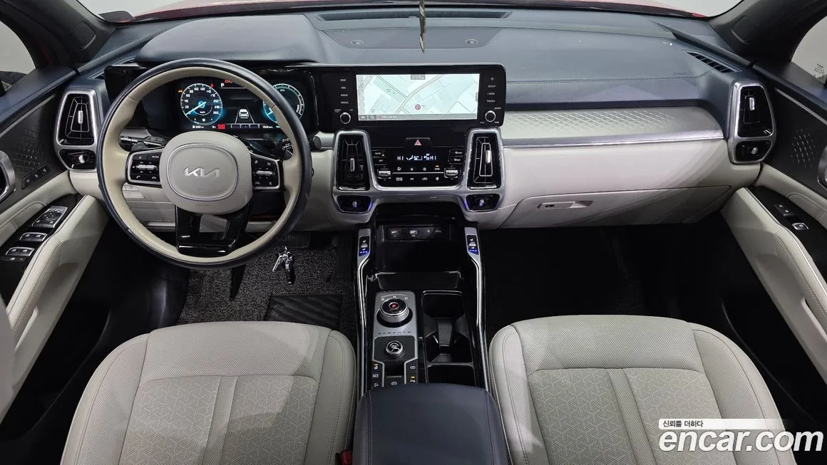Kia Sorento — фото 7
