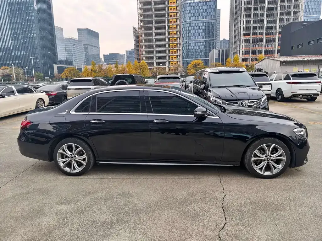 Mercedes-Benz E-Class 2021 из CN, фото 3