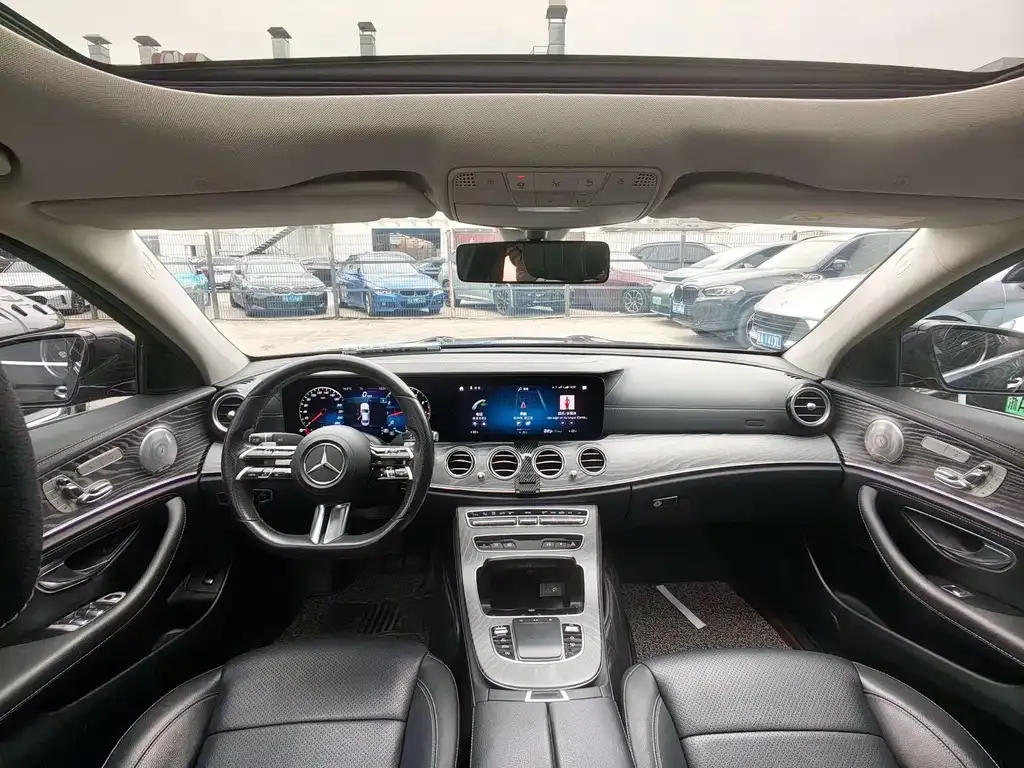 Mercedes-Benz E-Class 2021 из CN, фото 7